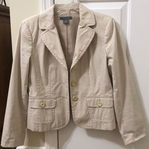 Ann Taylor Blazer 8P